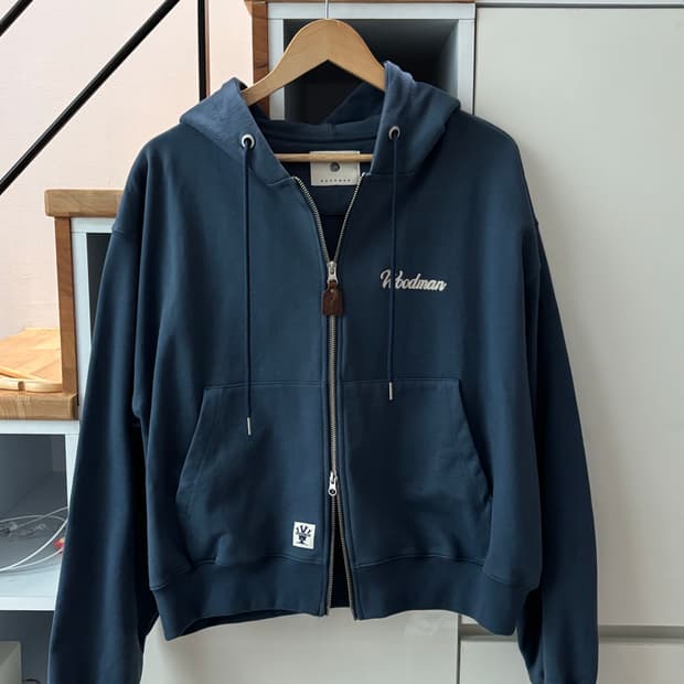 Woodman 우드먼 자켓