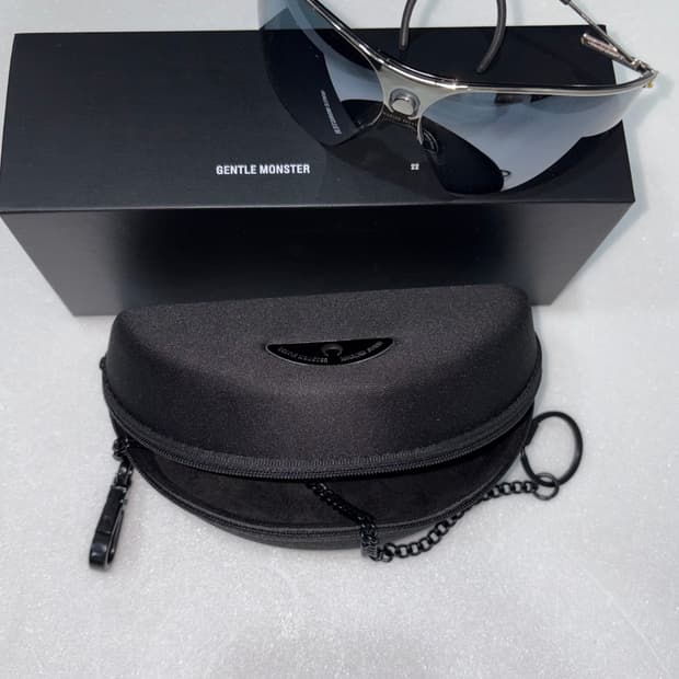 Gentle Monster x Marine Serre VISIONIZER