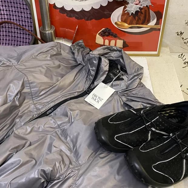 아르마니 집업 점퍼 (Man M) / [11341]