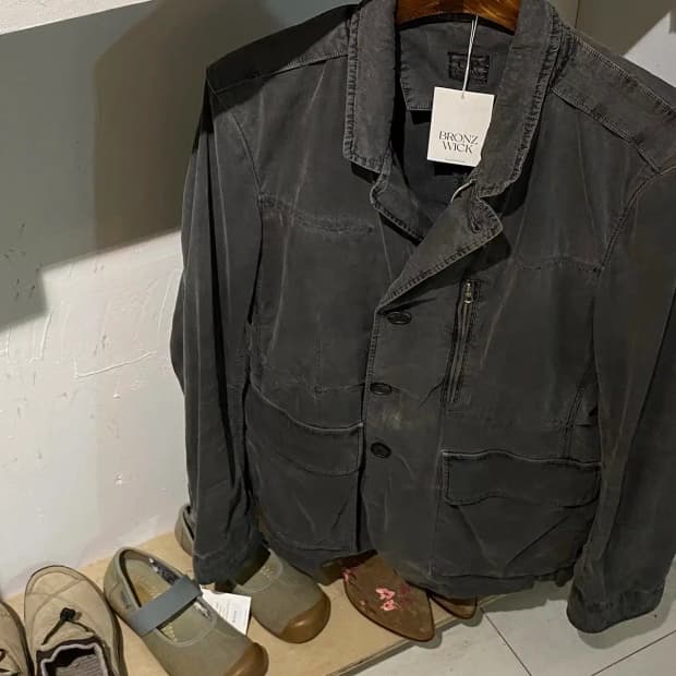 씨피컴퍼니 자켓 (Man L) / [11364]