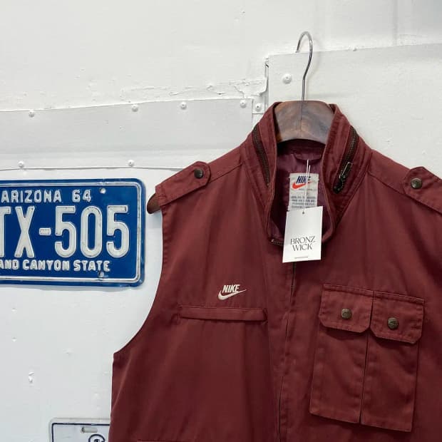 나이키 포켓 베스트 (Man M) / [11374]