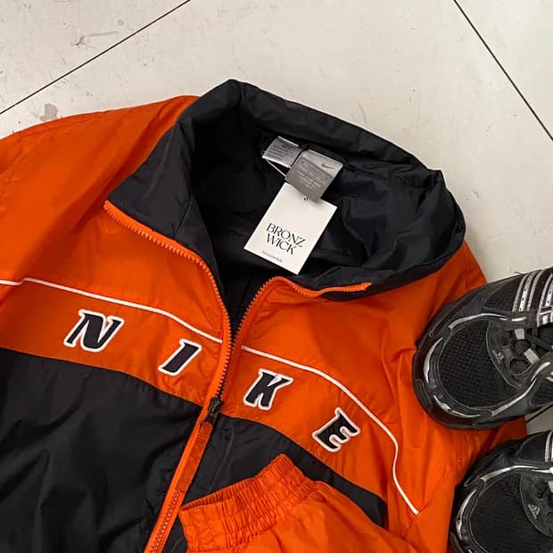 나이키 투톤 점퍼 (MAN 2XL) / [11393]