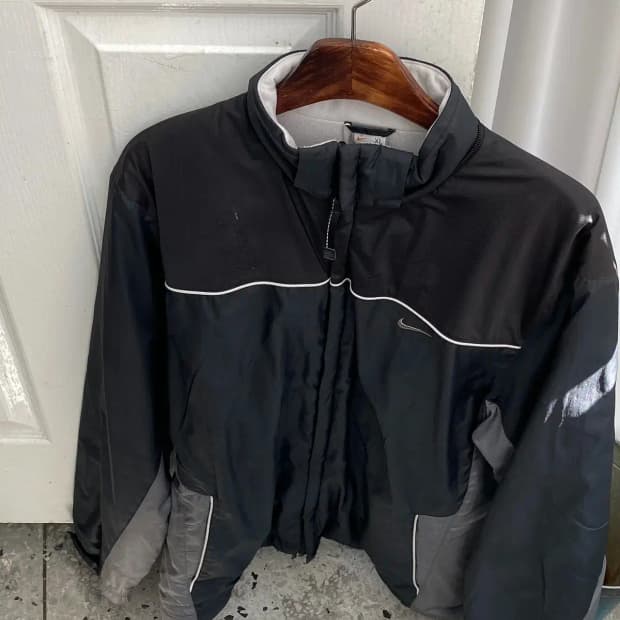 나이키 윈드브레이커 집업 (Man L) / [11421]