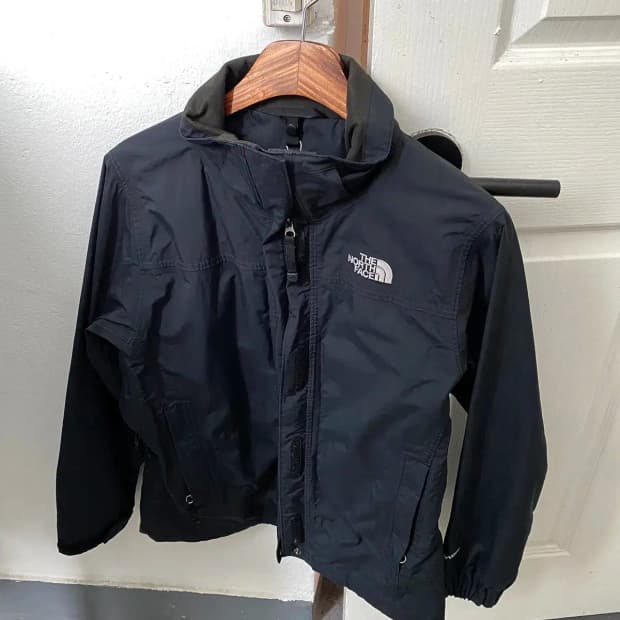 노스페이스 윈드 브레이커 집업 (Woman XL) / [11590]