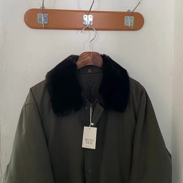 입생로랑 퍼카라 점퍼 (Man 2XL) / [11612]