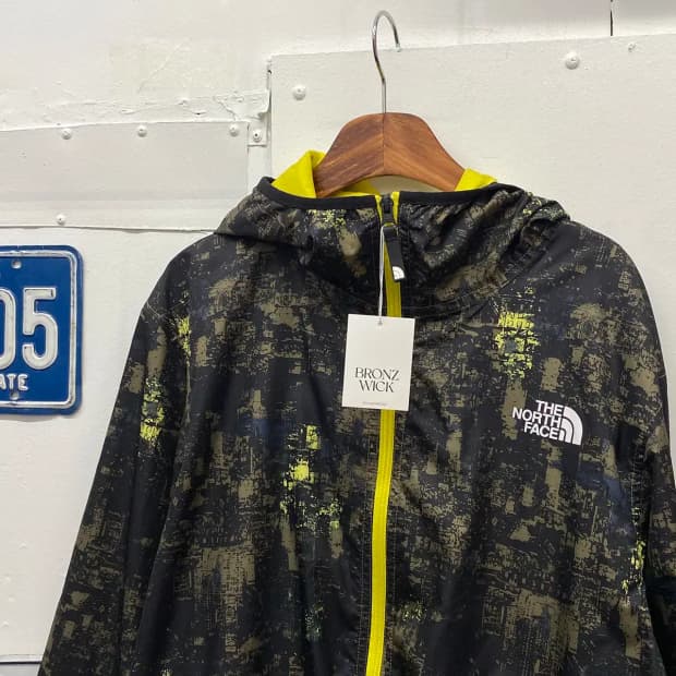 노스페이스 윈드브레이크 집업 (Man XL) / [11751]