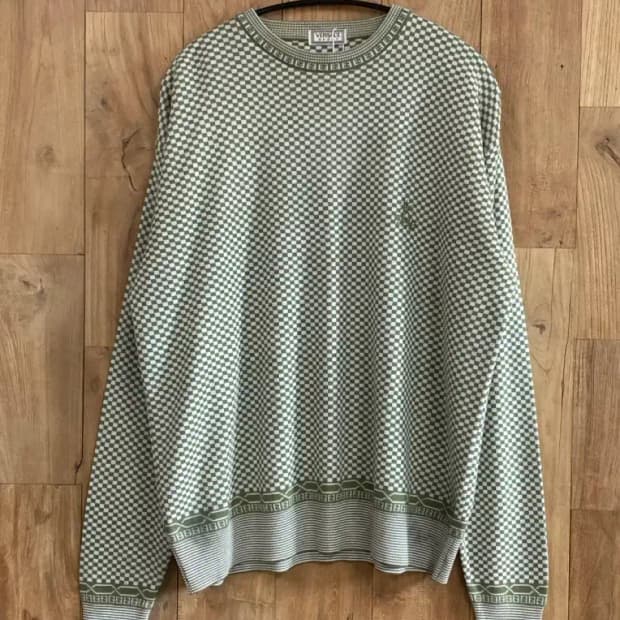 베르사체 니트 (B0062)