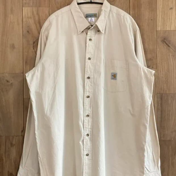 칼하트 포켓 셔츠 (B0069)
