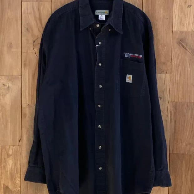 칼하트 포켓 셔츠 (B0084)