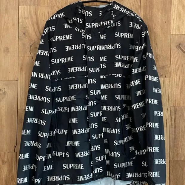 슈프림 윈더 브레이커 (B0107)