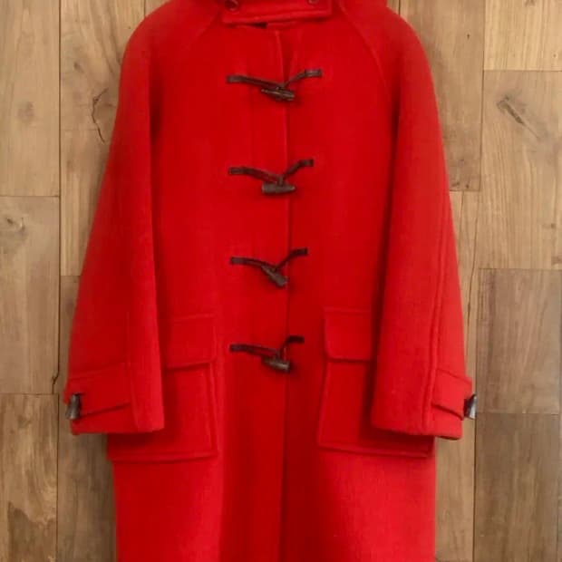 버버리 더플 코트 (B0112)