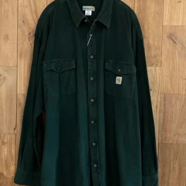 칼하트 포켓 셔츠 (B0113)