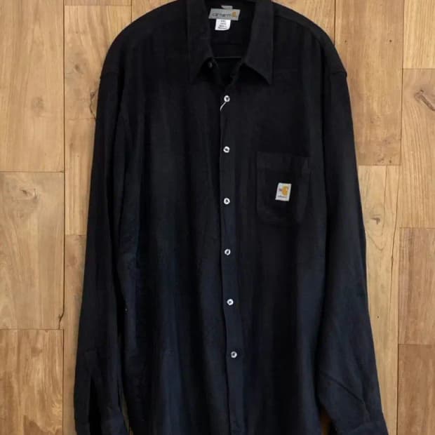 칼하트 포켓 셔츠 (B0115)