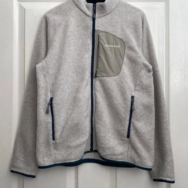 몽벨 후리스 집업 (Woman S) / [11795]