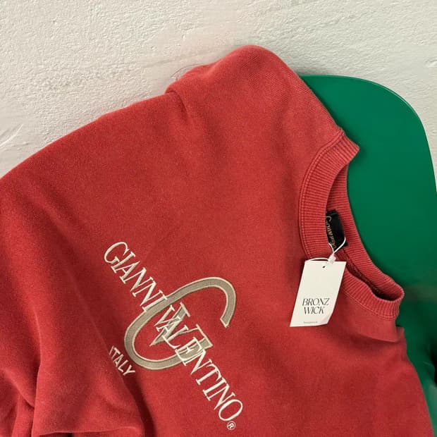 발렌티노 프린팅 맨투맨 (MAN XL) / [11797]