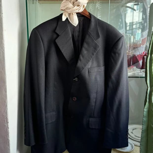 입생로랑 블레이저 자켓 (Man M) / [11805]