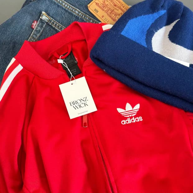 아디다스 저지 (Woman XS) / [11828]