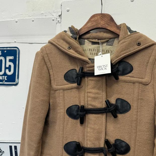 버버리 더플 코트 (Woman S) / [11830]