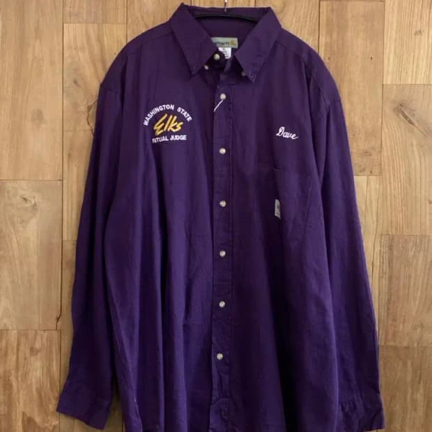 칼하트 포켓 셔츠 (B0127)