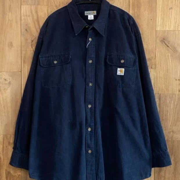 칼하트 포켓 셔츠 (B0144)