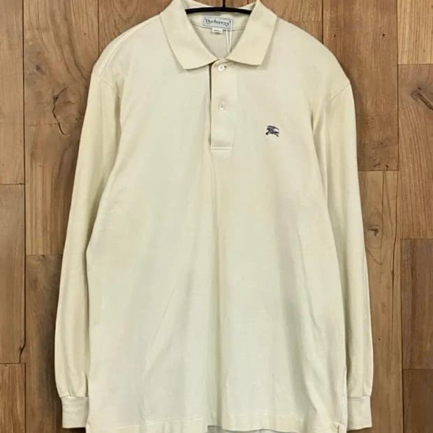 버버리 카라 티셔츠 (B0187)