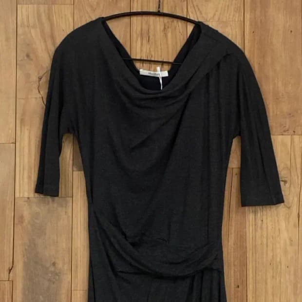 막스마라 셔링 원피스(B0188)