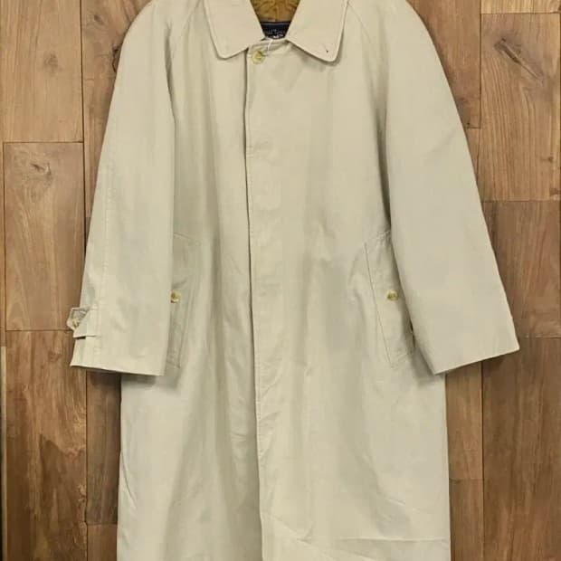 버버리 트렌치 코트 (B0203)