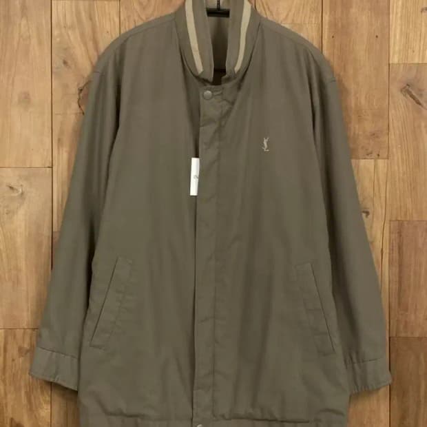 입생로랑 코치 자켓 (B0207)