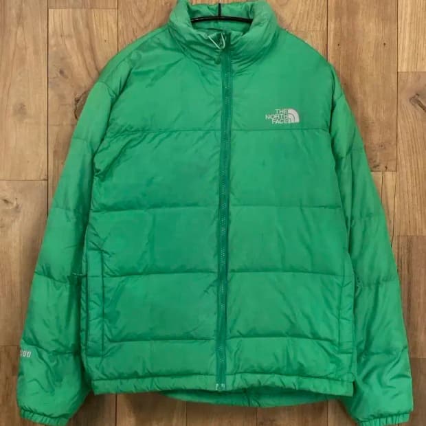 노스페이스 패딩 점퍼 (B0237)