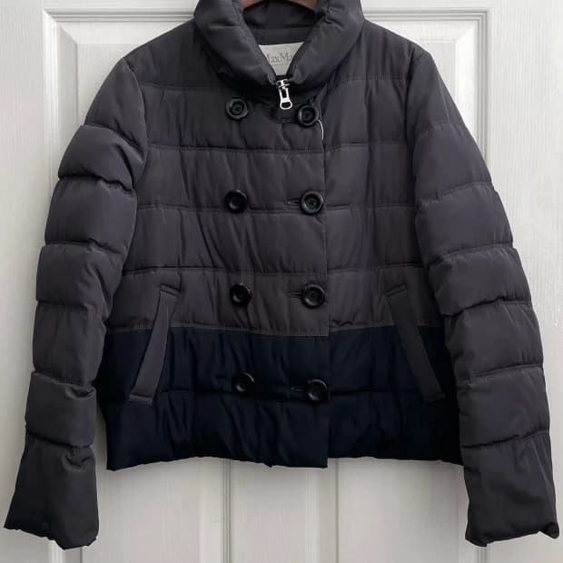 막스마라 숏패딩 (Woman M) / [11875]