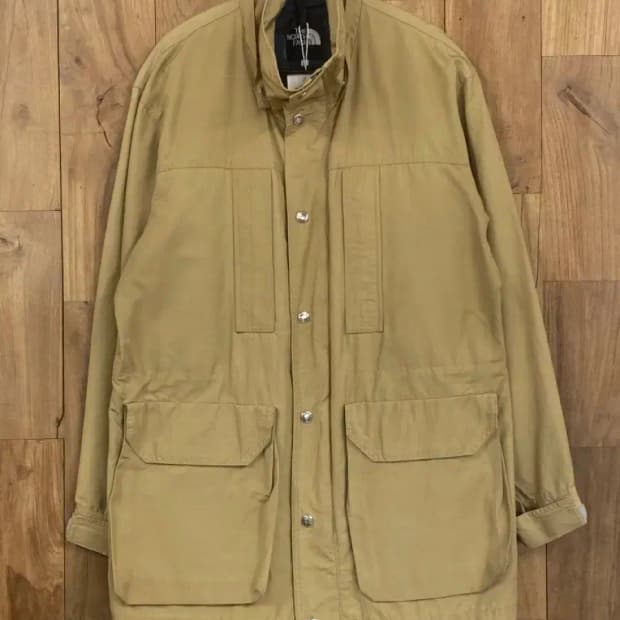 노스페이스 롱 점퍼 (B0300)