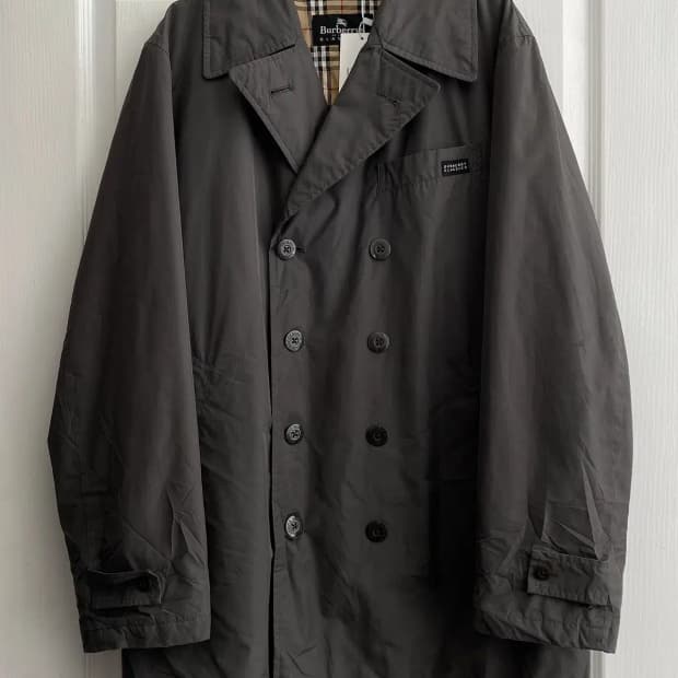 버버리 트렌치 자켓 (Man L) / [12004]