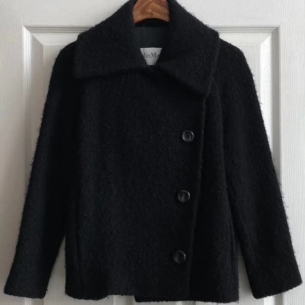 막스마라 숏 울자켓 (Woman S) / [12009]