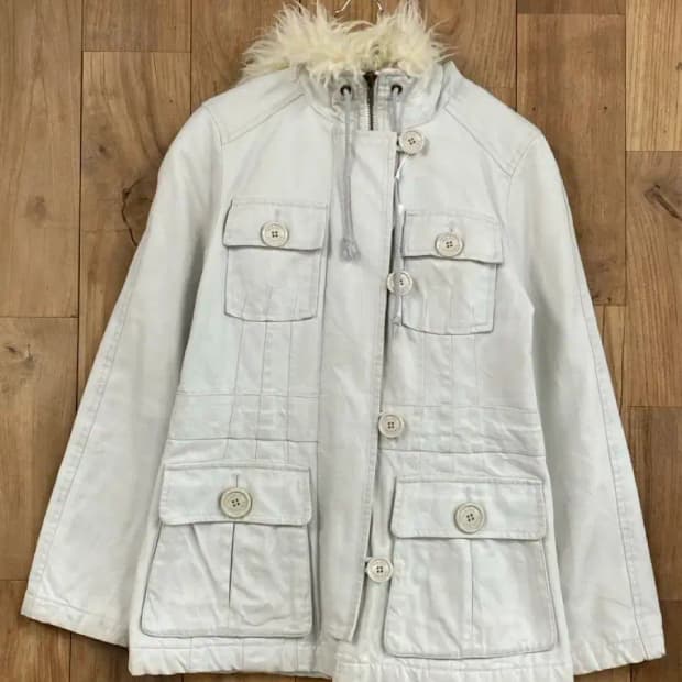 마크 제이콥스 버튼 패딩 (B0329)