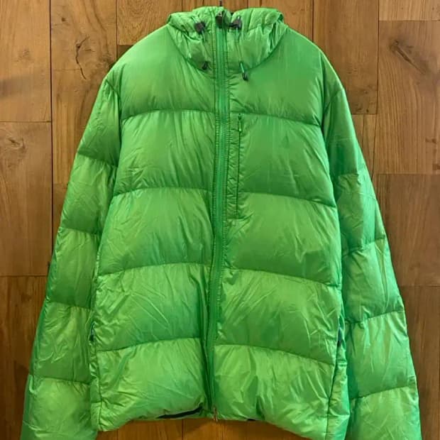 나이키 후드 패딩 (B0440)