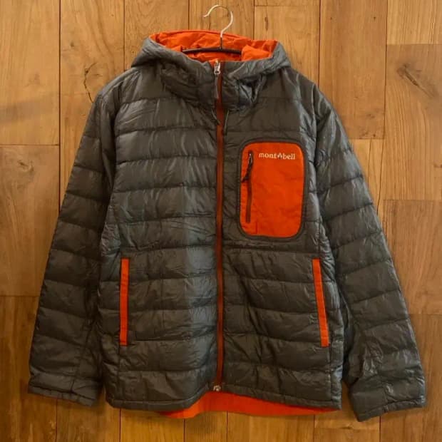 몽벨 패딩 (B0448)