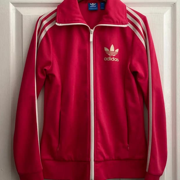 아디다스 트랙탑 져지 (Woman S) / [12025]