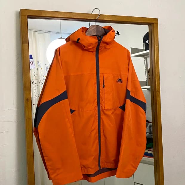 - 나이키 원드브레이커 자켓 Man 2XL [12174]