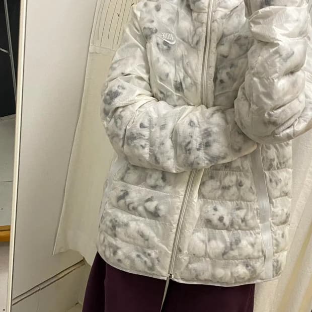 나이키 스포츠 다운필 자켓 (Man XL) / [12280]