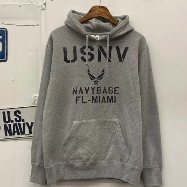 Discus 기모 후드티 (12357)