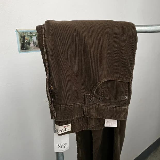 리바이스 코듀로이 팬츠 (49) 12437