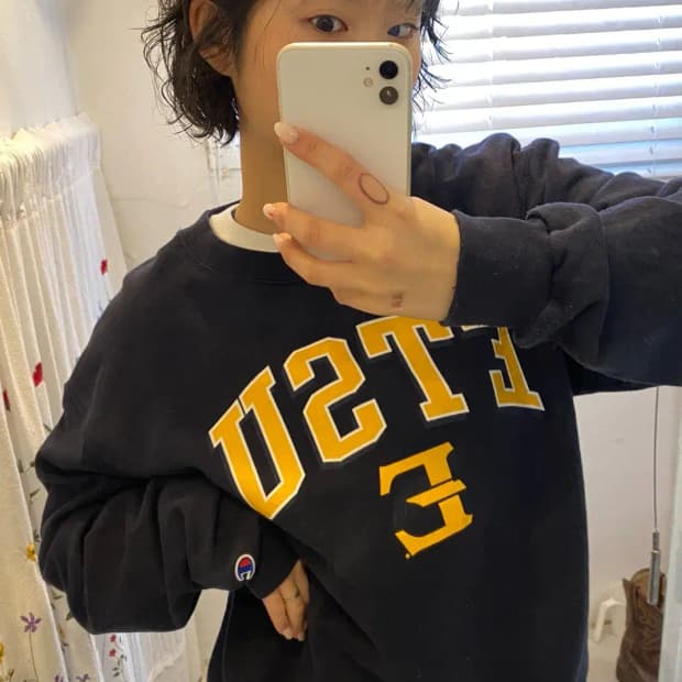 챔피온 스웻셔츠 (Man XL) 12488