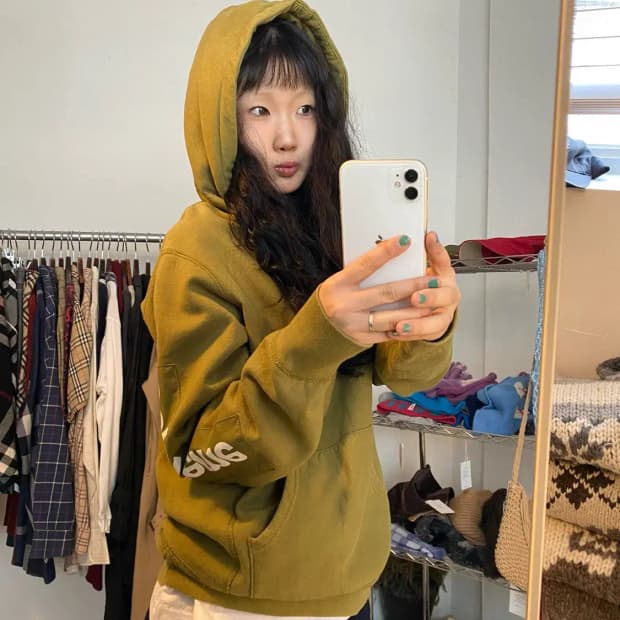 슈프림 후드티 (Man M) 12551