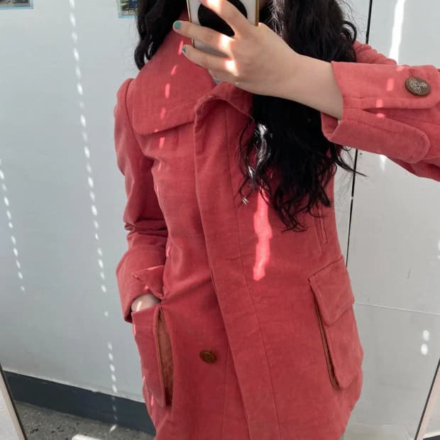 비비안웨스트우드 코트 (Woman S) 12549