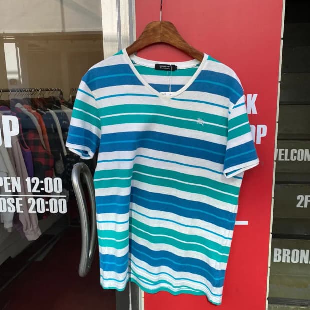 버버리 1/2 티셔츠 (Woman L) 12538