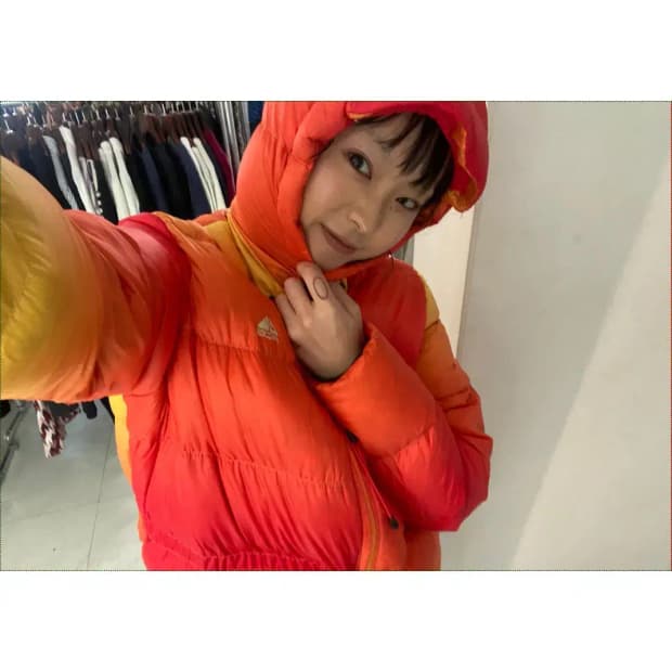 나이키 이지 패딩 (Man S) 12535