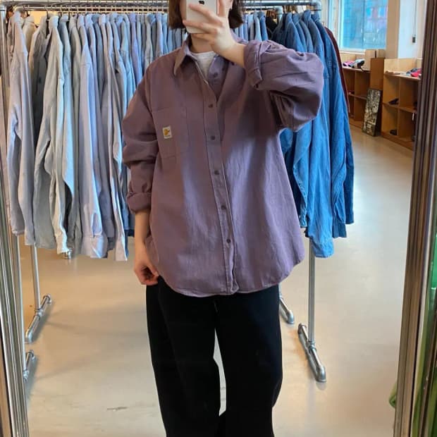 칼하트 셔츠 (Man 2XL) B1006