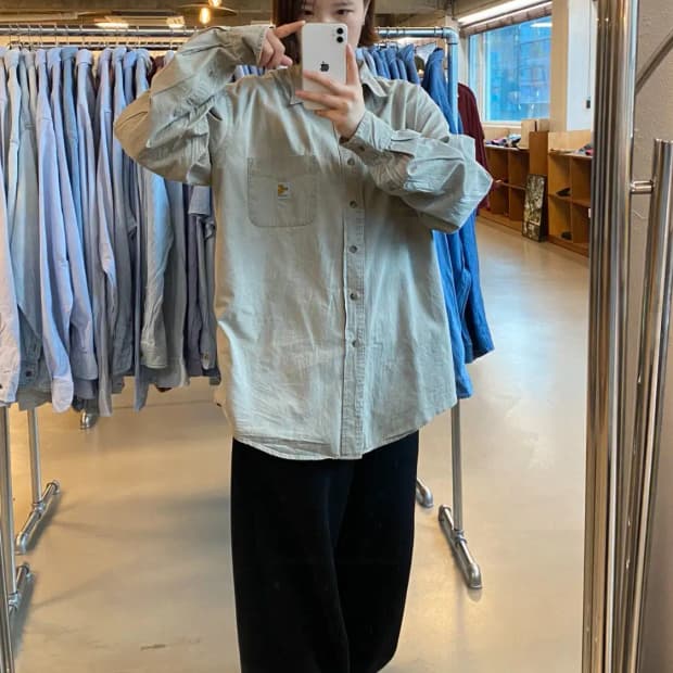 칼하트 셔츠 (Man 2XL) B0998