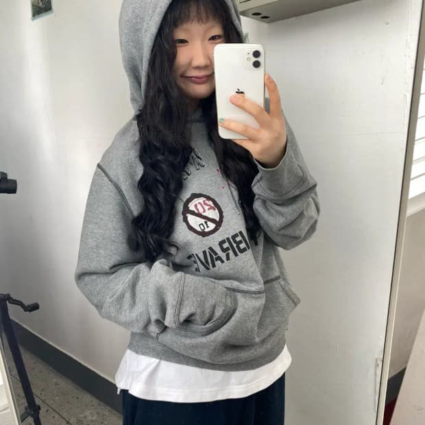 디젤 후드티 (Man S) 12627