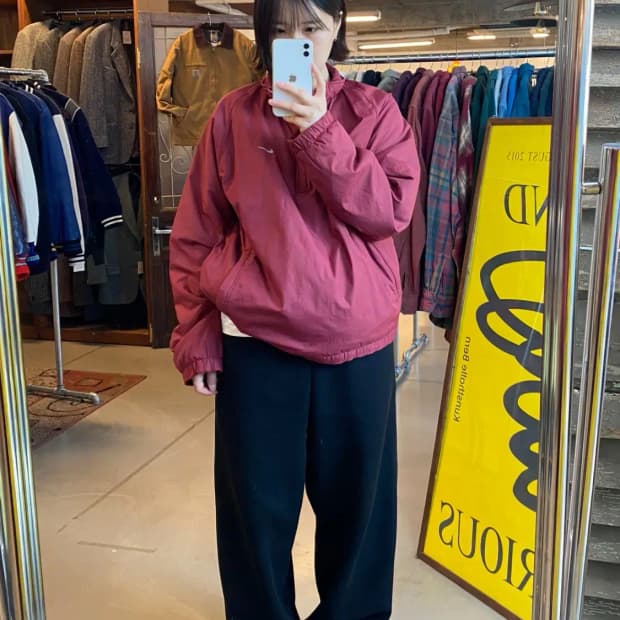 나이키 웜업 티셔츠 (Man L) B1040